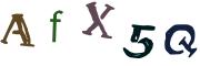 CAPTCHA de imagen