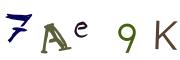 CAPTCHA de imagen