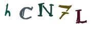 CAPTCHA de imagen