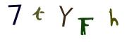 CAPTCHA de imagen