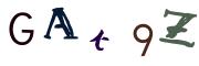 CAPTCHA de imagen