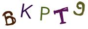 CAPTCHA de imagen