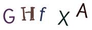 CAPTCHA de imagen