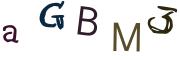 CAPTCHA de imagen