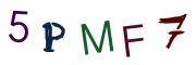 CAPTCHA de imagen