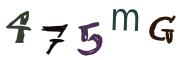 CAPTCHA de imagen