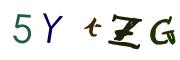 CAPTCHA de imagen