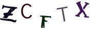 CAPTCHA de imagen