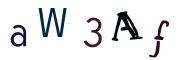 CAPTCHA de imagen