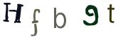 CAPTCHA de imagen