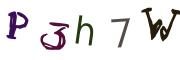 CAPTCHA de imagen
