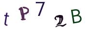 CAPTCHA de imagen