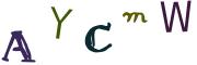CAPTCHA de imagen