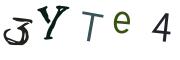 CAPTCHA de imagen