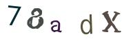 CAPTCHA de imagen