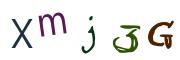 CAPTCHA de imagen
