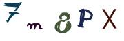 CAPTCHA de imagen