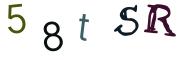 CAPTCHA de imagen
