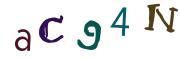 CAPTCHA de imagen