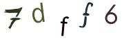 CAPTCHA de imagen