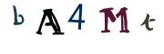 CAPTCHA de imagen