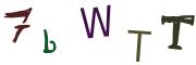 CAPTCHA de imagen