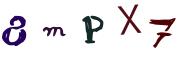 CAPTCHA de imagen