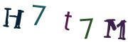 CAPTCHA de imagen
