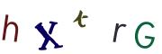 CAPTCHA de imagen