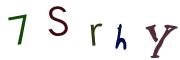 CAPTCHA de imagen