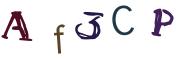 CAPTCHA de imagen