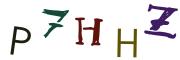 CAPTCHA de imagen