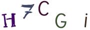 CAPTCHA de imagen