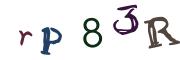 CAPTCHA de imagen