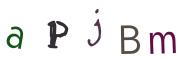 CAPTCHA de imagen