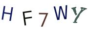 CAPTCHA de imagen