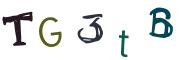 CAPTCHA de imagen