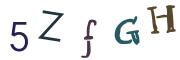 CAPTCHA de imagen