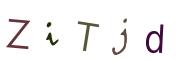 CAPTCHA de imagen