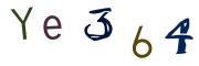 CAPTCHA de imagen