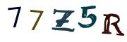 CAPTCHA de imagen