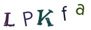 CAPTCHA de imagen