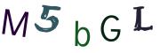 CAPTCHA de imagen