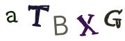 CAPTCHA de imagen