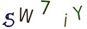 CAPTCHA de imagen