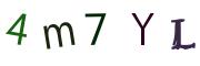 CAPTCHA de imagen