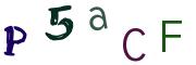 CAPTCHA de imagen