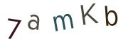 CAPTCHA de imagen