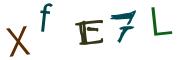 CAPTCHA de imagen