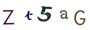 CAPTCHA de imagen